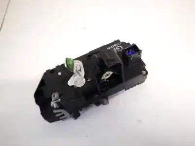 Peça sobressalente para automóvel em segunda mão fechadura da porta traseira direita por opel meriva b 1.7 16v cdti referências oem iam 13154794  13154794gh