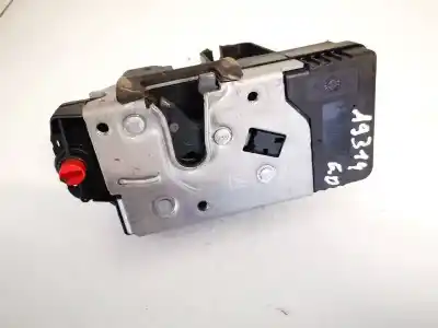 Peça sobressalente para automóvel em segunda mão fechadura da porta traseira direita por opel meriva b 1.7 16v cdti referências oem iam 13154794