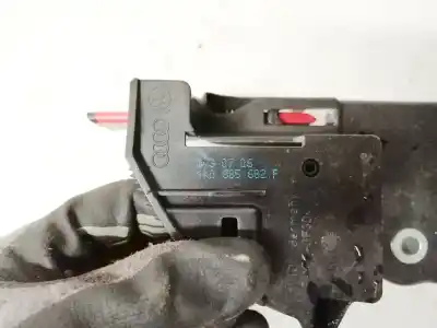 Pezzo di ricambio per auto di seconda mano pezzi vari per seat leon (1p1) 1.9 tdi riferimenti oem iam 1k0885682f  