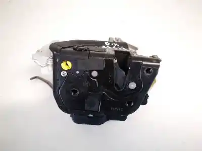 Second-hand car spare part rear left door lock for audi a6 c5 (4b2, 4b4) 2.5 tdi oem iam references 4f0839015