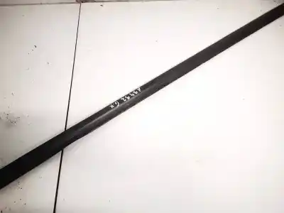 Peça sobressalente para automóvel em segunda mão plásticos por opel zafira a 2.0 dti referências oem iam 009153541