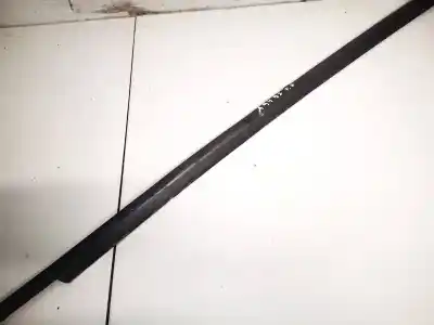 Peça sobressalente para automóvel em segunda mão plásticos por opel zafira a 2.0 dti referências oem iam 009153531