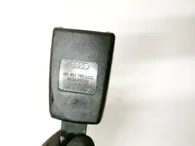 Автозапчасти б/у натяжитель передней левой подушки безопасности за audi a6 avant (4b5) 2.5 tdi ссылки oem iam 4b0857755  