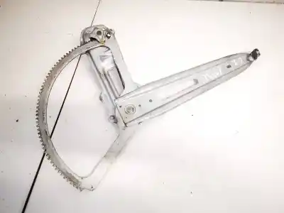 Peça sobressalente para automóvel em segunda mão elevador de vidros traseiro esquerdo por opel zafira a 2.0 dti referências oem iam 90579503