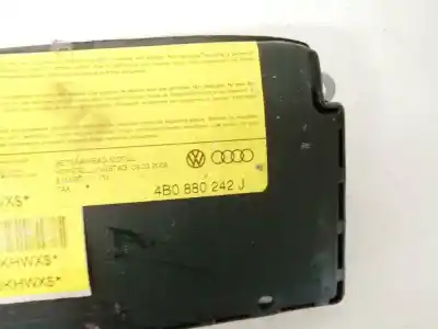 Автозапчасти б/у левая боковая подушка безопасности за audi a6 avant (4b5) 2.5 tdi ссылки oem iam 4b0880242j  