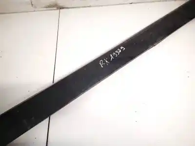 Peça sobressalente para automóvel em segunda mão plásticos por skoda superb (3u4) 1.9 tdi referências oem iam 