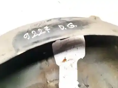 Автозапчастина б/у арка заднього права для opel insignia a (g09) 1.8 (68) посилання на oem iam 13312913  324461698