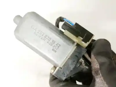 Автозапчастина б/у електронний модуль для mercedes-benz w203, 2000.05 - 2004.02 c 220 cdi (203.006) 105kw 2000.05 - 2007.02 посилання на oem iam a2038201942  420252