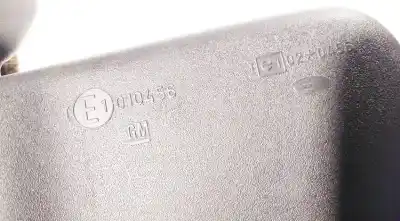 Автозапчастина б/у внутрішне дзеркало для opel astra h caravan 1.7 16v cdti посилання на oem iam e1010456  