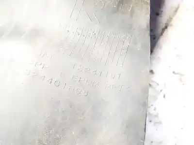 Second-hand car spare part front right wheel arch for opel insignia a (g09) 1.8 (68) oem iam references 13241161  324461698