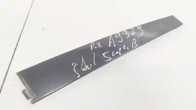 Peça sobressalente para automóvel em segunda mão plásticos por skoda superb (3u4) 1.9 tdi referências oem iam 3b0837901