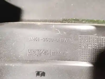 Автозапчастина б/у пластика для ford s-max (ca1) 1.8 tdci cat посилання на oem iam 3m513530abw  3m51-3530-abw