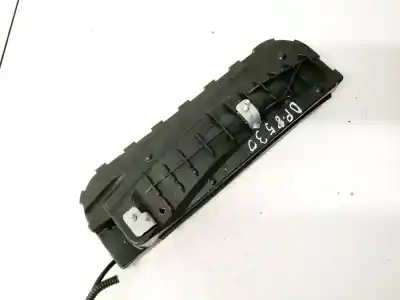 Автозапчастина б/у ліва бічна подушка безпеки для ford focus c-max (cap) 1.6 tdci cat посилання на oem iam 4m51a611d10ac  4m51-a611d10-ac, 30339442a