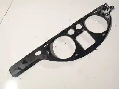 Автозапчастина б/у передні молдинги для volkswagen passat b6 variant (3c5) 2.0 fsi посилання на oem iam 318370200  31837-0200