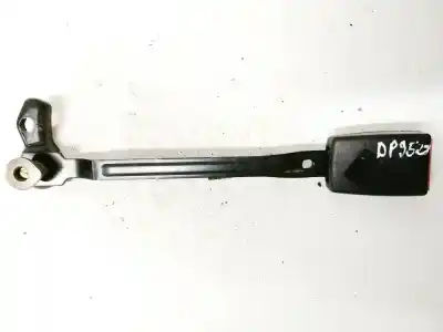 Second-hand car spare part right front seat belt buckle for audi a6 c5 (4b2, 4b4) 2.5 tdi oem iam references 4b0857756d