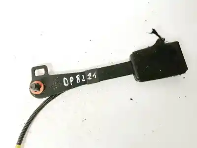 Peça sobressalente para automóvel em segunda mão chicote / encaixe cinto segurança dianteiro direito por kia ceed (ed) 1.6 crdi 115 referências oem iam 6100816a