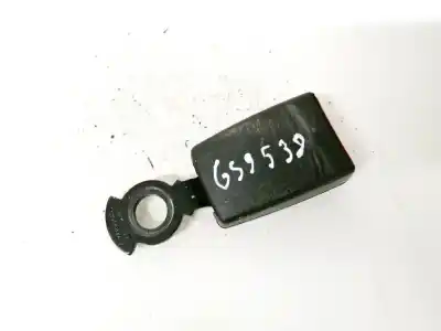 Peça sobressalente para automóvel em segunda mão chicote / encaixe cinto segurança traseiro central por ford focus iii 1.6 ti referências oem iam 33031157