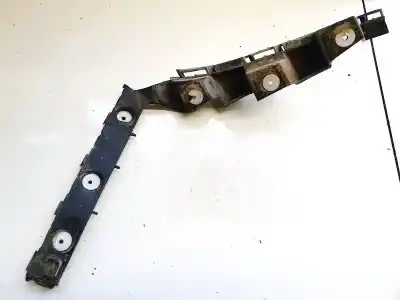 Автозапчастина б/у підсилення заднього бампера для opel corsa d 1.3 16v cdti посилання на oem iam 13179904  