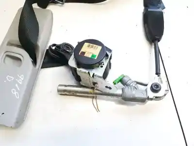 Автозапчасти б/у правый передний ремень безопасности за opel corsa d 1.3 16v cdti ссылки oem iam 607707600c  f13262567