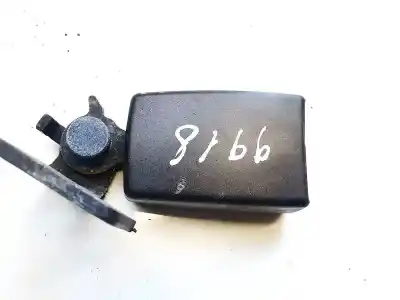 Автозапчасти б/у ЛЕВЫЙ ЗАДНИЙ КРЮК РЕМНЯ за OPEL CORSA D  ссылки OEM IAM 735364449  60535861F