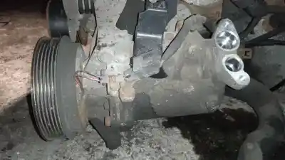 Peça sobressalente para automóvel em segunda mão compressor de ar condicionado a/a a/c por nissan note (e11e) 1.5 dci turbodiesel cat referências oem iam 926003vc6b