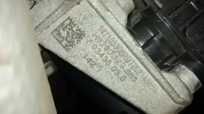 Pezzo di ricambio per auto di seconda mano valvola egr per nissan note (e11e) 1.5 dci turbodiesel cat riferimenti oem iam h8200129863  703435030