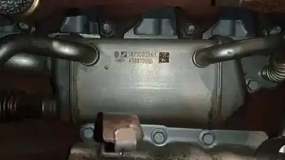 Автозапчасти б/у охладитель рог за NISSAN NOTE (E11E) 1.5 dCi Turbodiesel CAT ссылки OEM IAM 147350364R  41981998B
