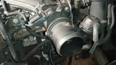 Pezzo di ricambio per auto di seconda mano scatola della farfalla per citroen c5, ii 2008.02 - 2011.01 2.0 hdi 103kw 2009.04 - 2011.01 riferimenti oem iam 9660110780  