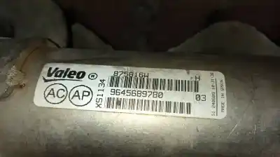 İkinci el araba yedek parçası egr sogutucu için citroen c5, ii 2008.02 - 2011.01 2.0 hdi 103kw 2009.04 - 2011.01 oem iam referansları 9645689780  875816w