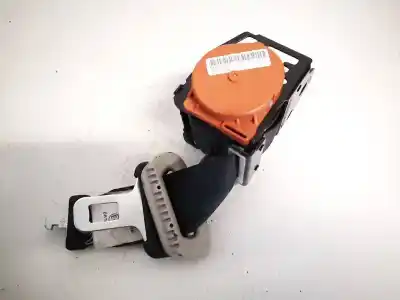 Автозапчастина б/у центральний задній ремін безпеки для NISSAN NOTE (E11E) 1.5 dCi Turbodiesel CAT Посилання на OEM IAM 888543VU0B  