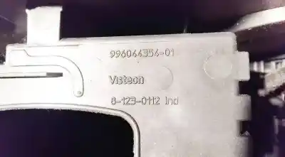 Автозапчастина б/у центральний подлокник для citroen c5 ii (rc_) 2.2 hdi посилання на oem iam 99604435401  8-123-0112