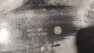 Pezzo di ricambio per auto di seconda mano plastica per dodge journey 2.0 16v crd cat riferimenti oem iam 05058463  55911