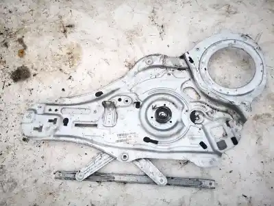 Peça sobressalente para automóvel em segunda mão elevador de vidros dianteiro direito por kia sportage 1.7 crdi cat referências oem iam 824803u110