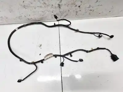 Peça sobressalente para automóvel em segunda mão fio por land rover evoque 2018 --> 1.5 hybrid 227kw referências oem iam k8d215b484ad