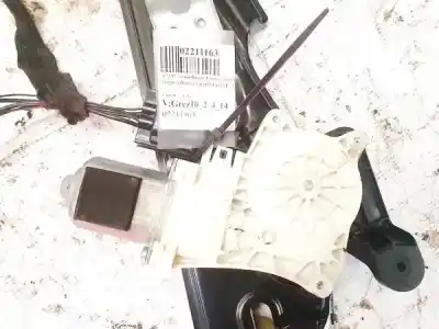 Peça sobressalente para automóvel em segunda mão motor elevador vidro traseiro esquerdo por land rover evoque 2018 --> 1.5 hybrid 227kw referências oem iam c39792101