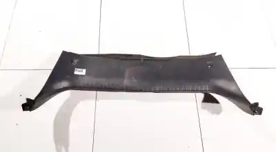 Peça sobressalente para automóvel em segunda mão plásticos por peugeot 308 1.6 16v hdi referências oem iam 9681642777