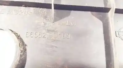 Second-hand car spare part torpedo for nissan note (e11e) 1.6 16v cat oem iam references 668629u100  