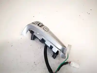 Peça sobressalente para automóvel em segunda mão comandos do volante por nissan note (e11e) 1.5 dci turbodiesel cat referências oem iam   