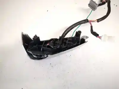 Peça sobressalente para automóvel em segunda mão comandos do volante por nissan note (e11e) 1.5 dci turbodiesel cat referências oem iam   