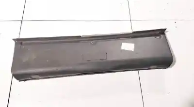 Peça sobressalente para automóvel em segunda mão plásticos por peugeot 406 (8b) 1.8 16v referências oem iam 9616352877