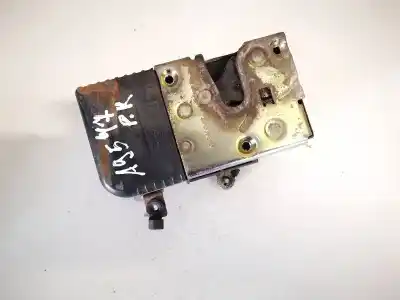 Peça sobressalente para automóvel em segunda mão fechadura da porta dianteira esquerda por peugeot 406 (8b) 2.0 hdi 110 referências oem iam 