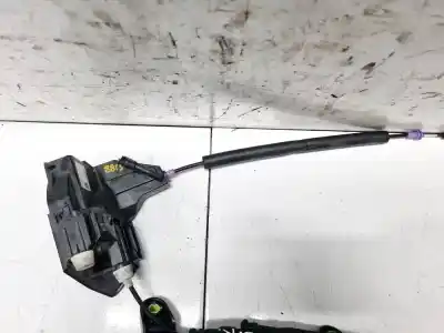 Peça sobressalente para automóvel em segunda mão fechadura da porta traseira esquerda por land rover evoque 2018 --> 1.5 hybrid 227kw referências oem iam k8d224995cd