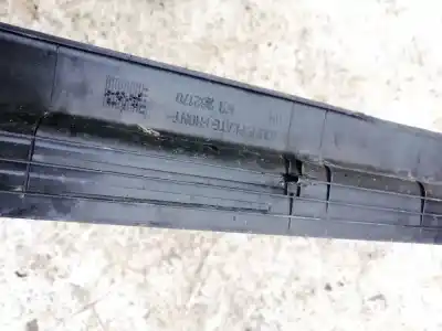 Pezzo di ricambio per auto di seconda mano plastiche per mitsubishi space star (dg0) 1.9 di-d cat riferimenti oem iam mr262170  