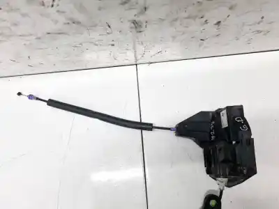 Peça sobressalente para automóvel em segunda mão fechadura da porta traseira direita por land rover evoque 2018 --> 1.5 hybrid 227kw referências oem iam k8d224994cd