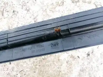 Автозапчастина б/у пластика для mitsubishi space star (dg0) 1.9 di-d cat посилання на oem iam mr262169  