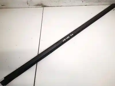 Second-hand car spare part plastics for volkswagen passat cc (357) 2.0 tdi dpf oem iam references 