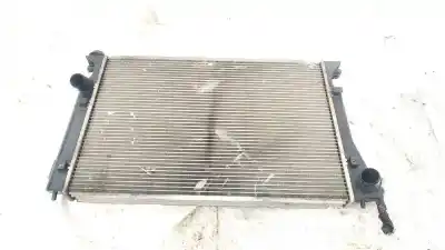 Pièce détachée automobile d'occasion radiateur d'eau pour toyota corolla verso (r1) 2.2 d-4d sport références oem iam mn4221333301