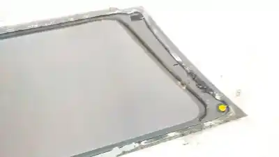 Second-hand car spare part right rear triangle quarter glass for subaru legacy berl. b13 (bl) 3.0 r se oem iam references as2  