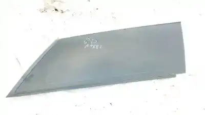 Second-hand car spare part right rear triangle quarter glass for subaru legacy berl. b13 (bl) 3.0 r se oem iam references as2