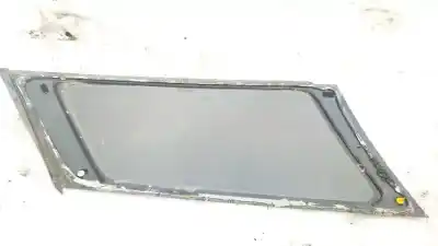 Second-hand car spare part right rear triangle quarter glass for subaru legacy berl. b13 (bl) 3.0 r se oem iam references as2  